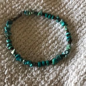 Turquoise bracelet